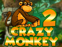 Играть с бонусом в Crazy Monkey 2