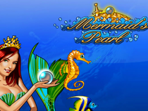 Бонусы в автомате Mermaid's Pearl