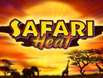 Safari Heat играй на деньги
